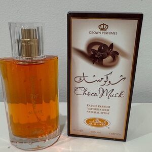 Rehab Choco Musk Eau de Parfum - Vibrant Amber 50 ml / 1.65 fl
Oz new in box